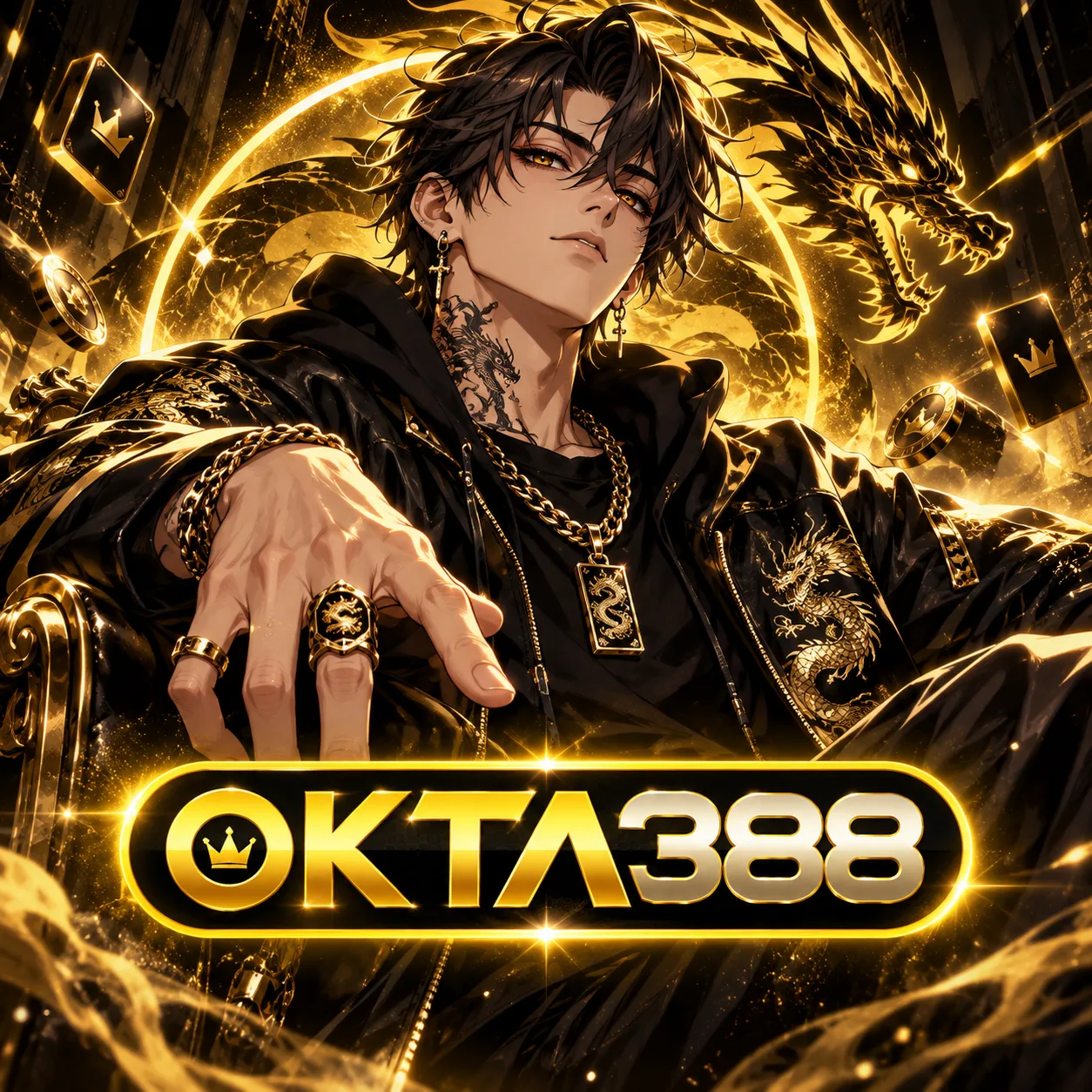 Fasilitator Game Online Terbaru OKTA388